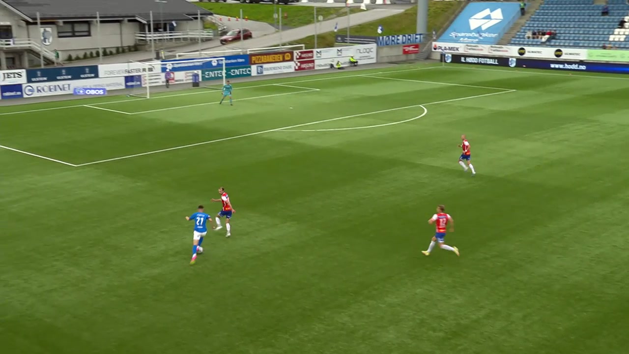 Hødd - Kongsvinger 2-1